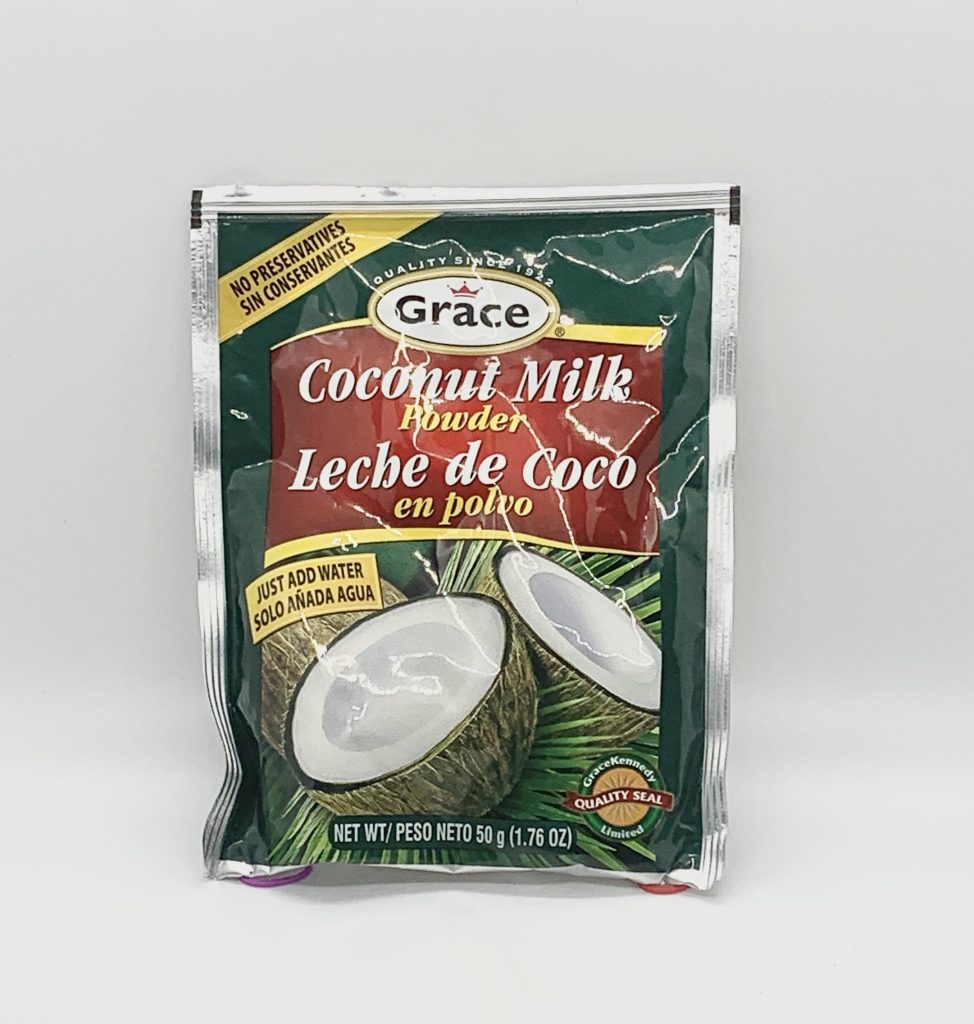 Grace Coconut Milk Powder Caridoor
