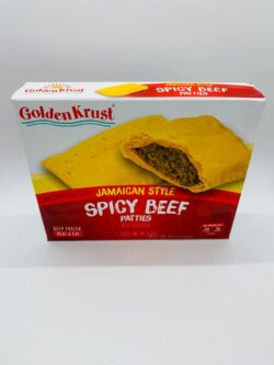 Save on Golden Krust Jamaican Style Mild Beef Patties - 2 ct Order Online  Delivery