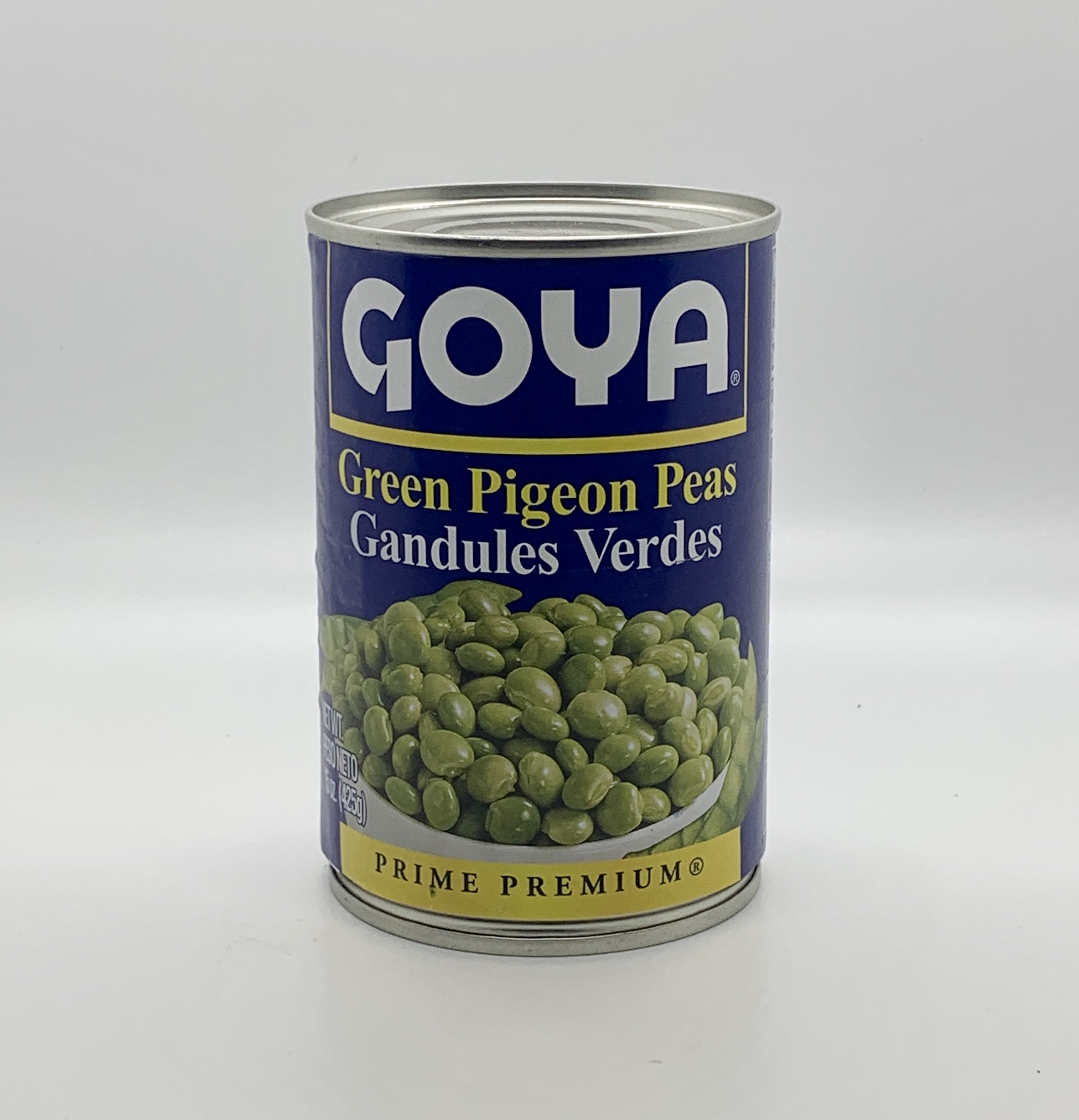 3. Goya Whole Green Peas: The Versatile Ingredient For Every Kitchen