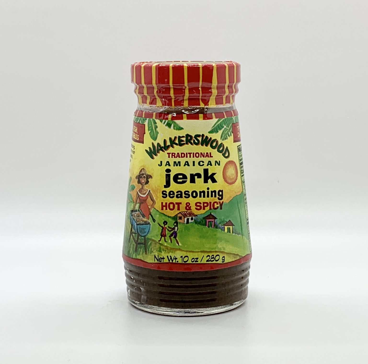 Walkerswood Mild Jerk Seasoning Caridoor